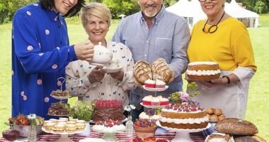 This week Prue Leith announced she’s stepping down as a judge on The Great British Bake Off