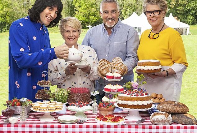 This week Prue Leith announced she’s stepping down as a judge on The Great British Bake Off