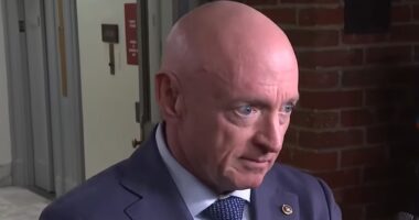 Pentagon Moves To Demote Mark Kelly For 'Seditious' Video