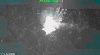 The first of several US strikes on alleged narcoterrorist boats in the Caribbean is accused of being disguised as a civilian air craft in what could be labeled a war crime