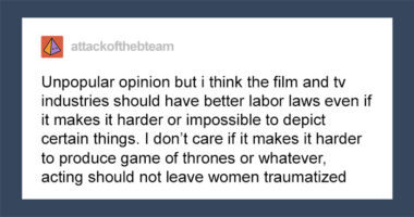 People Shed A Light On Terrible Film And Movie Crew Working Conditions That Make You Look At Hollywood Differently