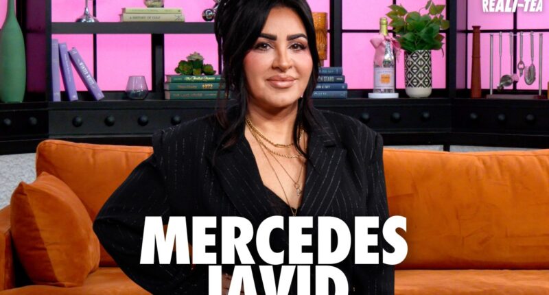 Persian Style' — and dishes on her divorce