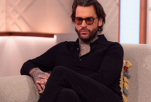 Pete Wicks has revealed that he was knocked unconscious after a horrifying alcohol-fuelled fall on Christmas Day, which left him unable to leave his house for a week (pictured November 2025)