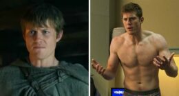 Peter Claffey Fans Slam Critic’s Comment About His Body In A Knight Of The Seven Kingdoms Review