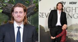 Peter Claffey’s Height Mocked By Child Star Dexter Sol Ansell In Hilarious AKOTSK Interview