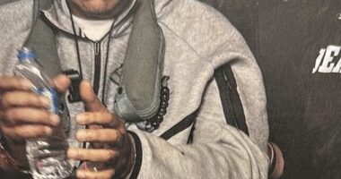 The operation was a success and remained a secret until Venezuelan President Nicolas Maduro was captured. Trump posted this picture of Maduro aboard USS Iwo Jima on Saturday