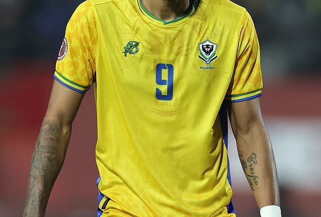 Pierre-Emerick Aubameyang has been dramatically ousted from the Gabon national team by the nation's government