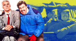 Planes, Trains and Automobiles Re-Visited: Easter Eggs & BTS