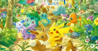 Pokémon Crystal Clear Turns Kanto And Johto Into An Open-World Adventure
