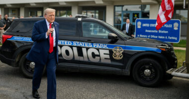Police Fatalities Fall to Lowest Level Since WWII.