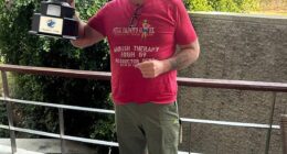 Police hunt British husband after wife is shot dead at hotel resort in Thailand