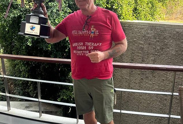 Police hunt British husband after wife is shot dead at hotel resort in Thailand