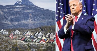 Donald Trump is setting his sights on Greenland after his historic capture of Venezuelan leader Nicolas Maduro over the weekend – but Americans don't seem to care about acquiring the autonomous territory of Denmark. The president has repeatedly floated purchasing or obtaining the Danish territory because of its strategic location in the North Atlantic and Arctic, and his desires seems to have only heightened after the successful Delta Force operation in Venezuela. But rather than shifting their eyes north, Americans still have their focus on the Middle East – even after a 20-year war ended in Afghanistan just four years ago.