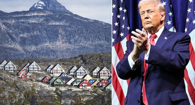 Donald Trump is setting his sights on Greenland after his historic capture of Venezuelan leader Nicolas Maduro over the weekend – but Americans don't seem to care about acquiring the autonomous territory of Denmark. The president has repeatedly floated purchasing or obtaining the Danish territory because of its strategic location in the North Atlantic and Arctic, and his desires seems to have only heightened after the successful Delta Force operation in Venezuela. But rather than shifting their eyes north, Americans still have their focus on the Middle East – even after a 20-year war ended in Afghanistan just four years ago.