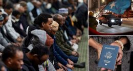 Minnesota's Somali community has been under scrutiny over the fraud scandal that has enveloped state leaders. The outcry had already prompted Minnesota's Democratic Governor Tim Walz to drop his reelection bid, which he did last week, before an ICE officer shot an unarmed woman, further propelling Minnesota into the news. Daily Mail polling conducted January 5 and 6 - also before the fatal ICE shooting - found that the Minnesota fraud scandal was taking a toll on how American voters viewed Somali immigrants. Somalians were viewed least favorably compared to other immigrant groups in the J.L. Partners poll.