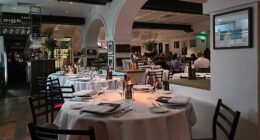 Machiavelli Ristorante Italiano frequented by the rich and famous has quietly shut its doors - reportedly leaving a $1.4million debt in its wake