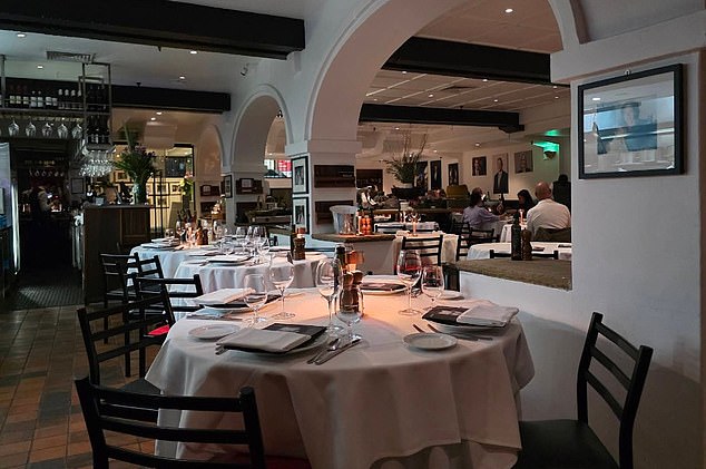 Machiavelli Ristorante Italiano frequented by the rich and famous has quietly shut its doors - reportedly leaving a $1.4million debt in its wake