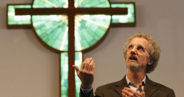 Philip Yancey, 76, retired from public ministry after admitting to an eight-year extramarital affair he said disqualified him from leadership