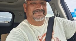 Popular Mexican content creator Isaac Efraín Valadez, known online as Chakin Valadez, has been found dead inside his truck