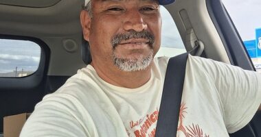 Popular Mexican content creator Isaac Efraín Valadez, known online as Chakin Valadez, has been found dead inside his truck