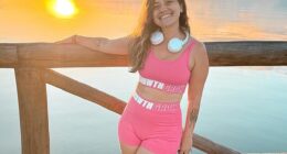 Popular influencer Jessica Daugirdas has died aged 35 after documenting her three-year battle with cancer