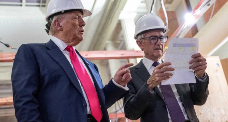 Powell says criminal investigation by Trump’s Justice Department threatens Fed’s independence