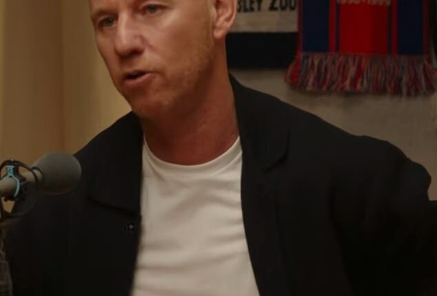 Nicky Butt has told Lisandro Martinez to 'f*****g grow up' after the United defender hit back at comments made by him and Paul Scholes