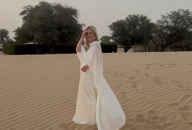 Tabitha Willett has revealed how she knew how she was going to marry her fiance Harry Hoare after their first date lasted an incredible three days