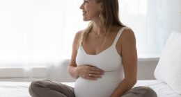 A pregnant woman has issued a stark warning about eating a popular food while expecting after she claimed it led to her testing positive for opiates (stock image)