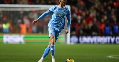 Bobby Thomas is attracting attention from Premier League scouts, including from Everton