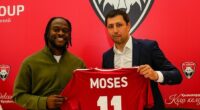 Victor Moses has signed for Kazakhstan Premier League outfit Kaysar Kyzylorda