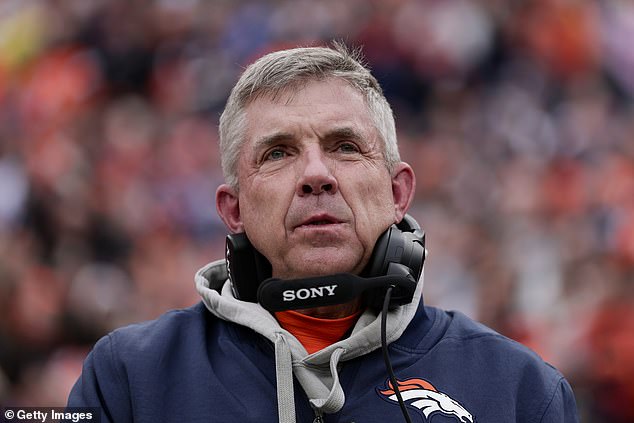 Pressure is growing on Denver Broncos head coach Sean Payton amid their recent turmoil