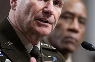 Retired General Cavoli was commander of US European Command from 2022 until retirement from the Army in July 2025