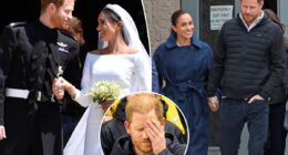 Prince Harry’s uneasy new life in Hollywood spotlight crumbles