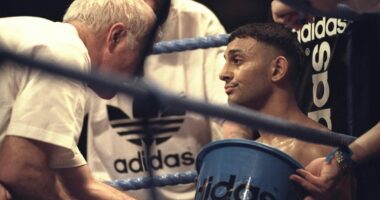 Prince Naseem, Brendan Ingle, and the bitter rift behind new film Giant