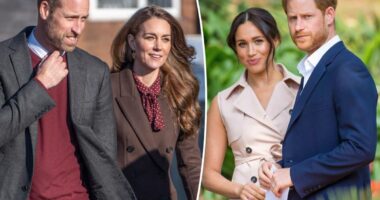 Prince William and Kate Middleton's latest high-profile hire linked to fear over Prince Harry, Meghan Markle's UK return