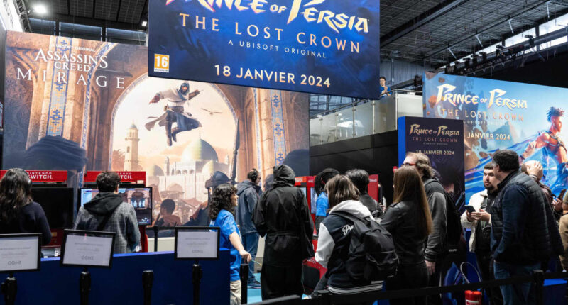 Prince of Persia remake cancellation leads Ubisoft to its worst day ever; Citadel short bet pays off