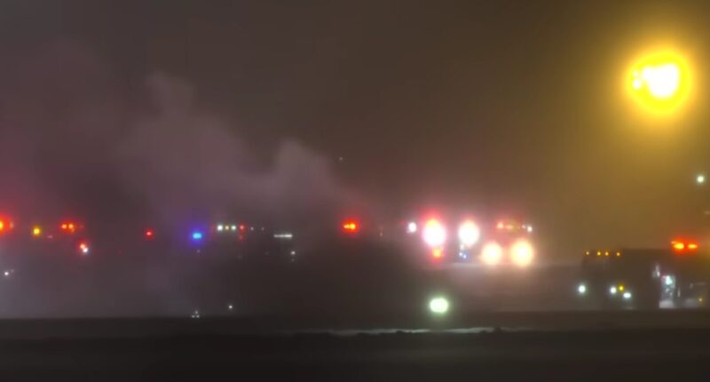 Private Jet Belonging to Immigration Attorneys and Dem Mega Donors Crashes.