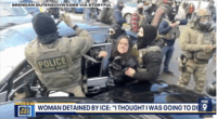 Propaganda Press Caught Again Telling ICE Lies