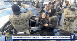 Propaganda Press Caught Again Telling ICE Lies