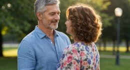 After helping people with their relationships for over 30 years, Dr Carmen Harra, American author of Committed: Finding Love And Loyalty Through The Seven Archetypes, realised that there were certain 'falling-in-love' styles (stock photo)