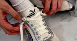 Puma stock climbs as Chinese sports company swoops in for big stake