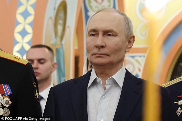 Putin's week of 'humiliation' at the hands of Trump: Experts explain how Russian dictator has been 'put in a corner' by Atlantic ship raid and Maduro capture as US flexes its muscles around the world