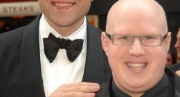 Has best-selling author David Walliams been ditched by his long-term comedy partner Matt Lucas?