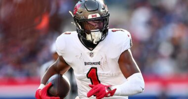Rachaad White’s Cryptic Note Raises Questions on Bucs Future