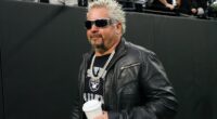 Raiders Fan Guy Fieri Doesn't Hold Back on Fernando Mendoza
