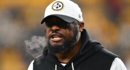 Raiders Receive Strong Mike Tomlin Message Amid HC Search