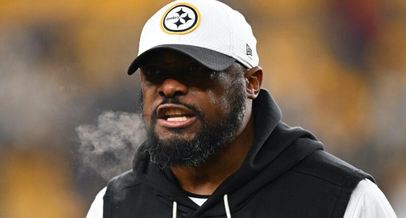Raiders Receive Strong Mike Tomlin Message Amid HC Search