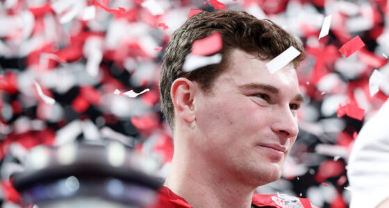 Raiders Warned Against Drafting Indiana QB Fernando Mendoza