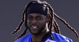 Rams Deliver Davante Adams News in Extensive Injury Update